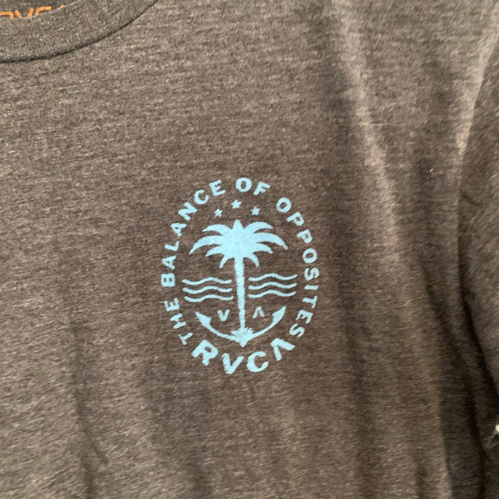 RVCA basic tee - Picture 2 of 5